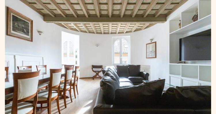 Casa Sangalletti Roma