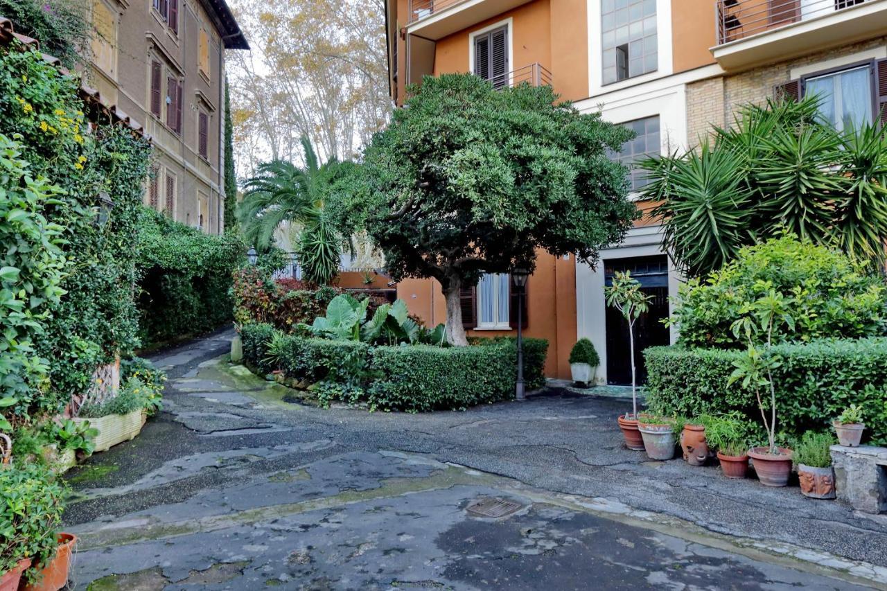 Romeasyoulike - Trastevere Experience Apartment