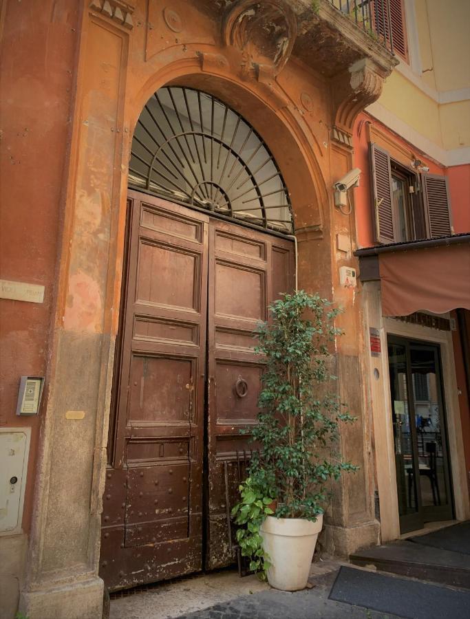 Appartement Casa Trevi 11