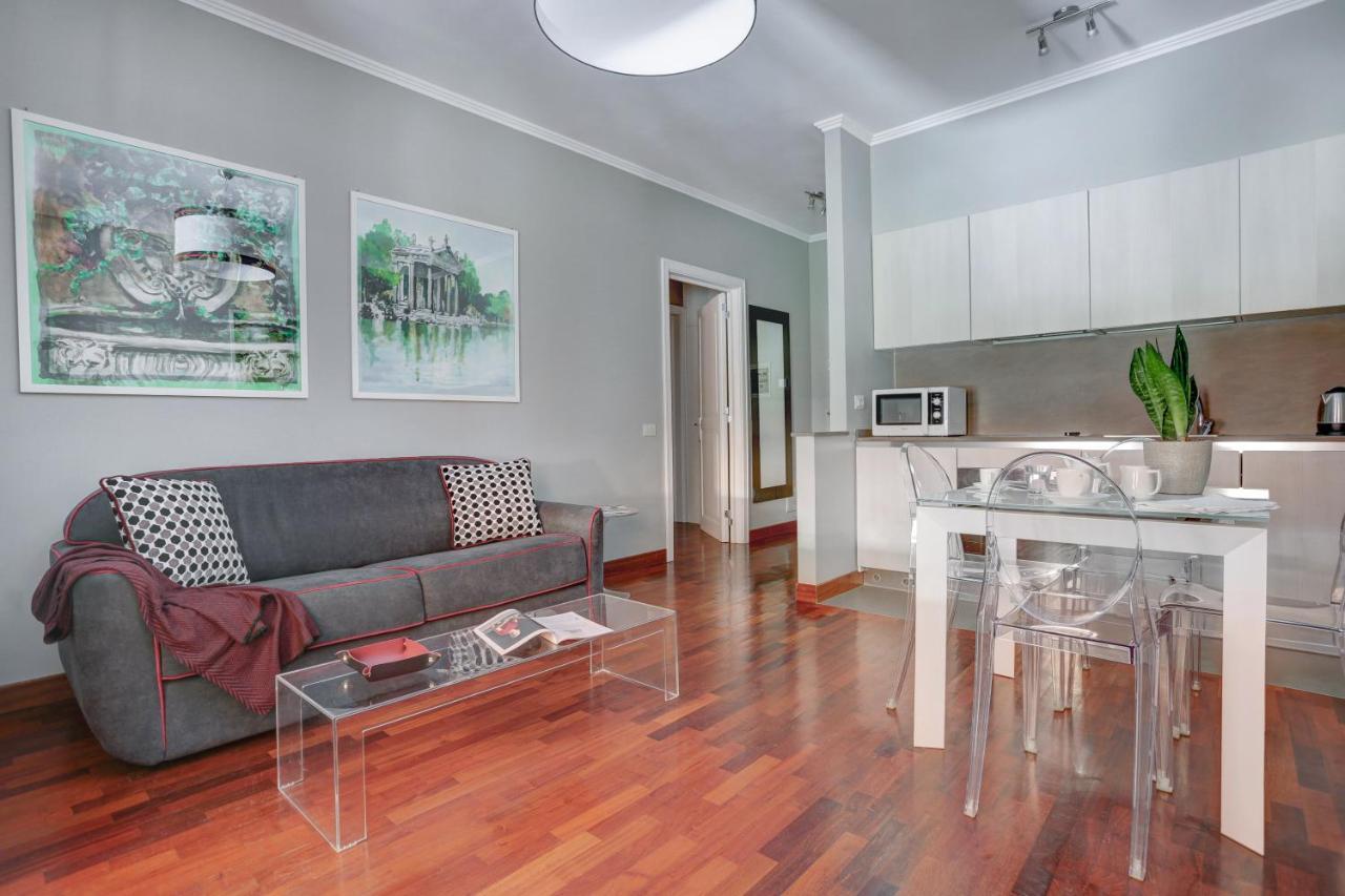 Apartment Piazzetta Margutta - My Extra