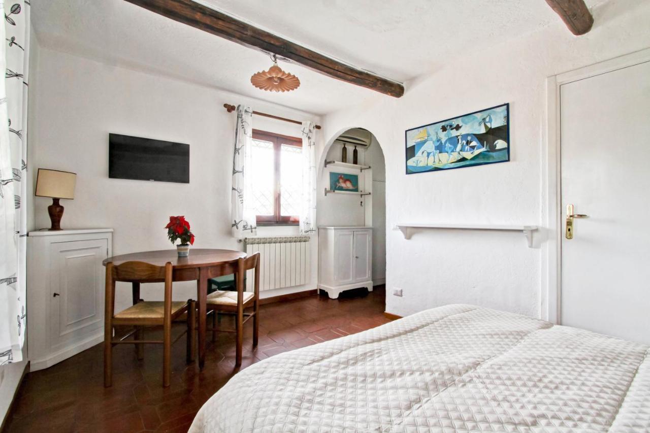 Appartement In The Clouds Over Trastevere, Penthouse *