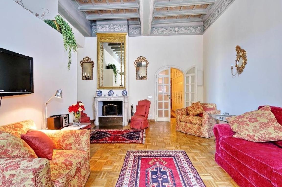 Apartment Halldis - Piazza Di Spagna