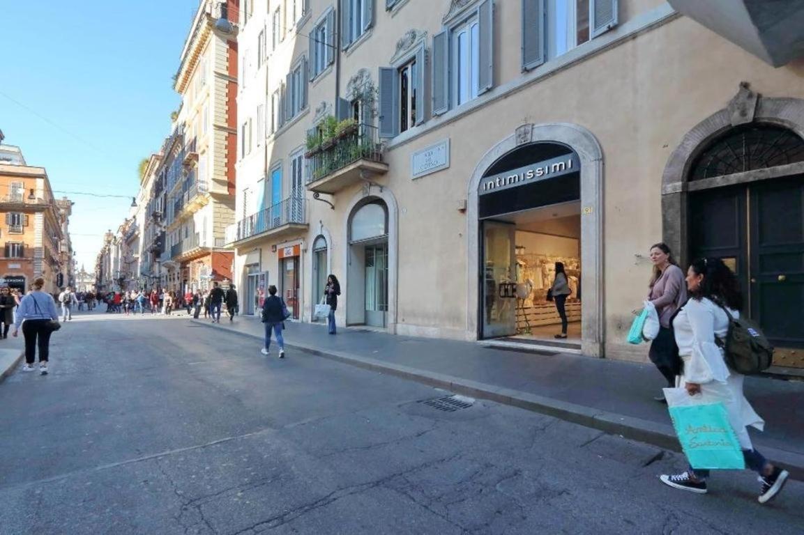 Apartment Halldis - Piazza Di Spagna *