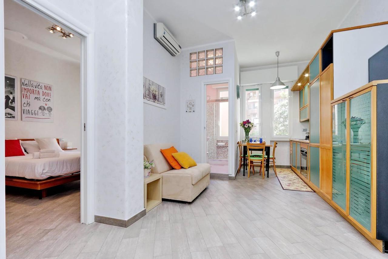 Casetta Fiorelli Apartment