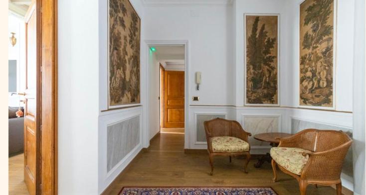 Casa Sangalletti * Roma
