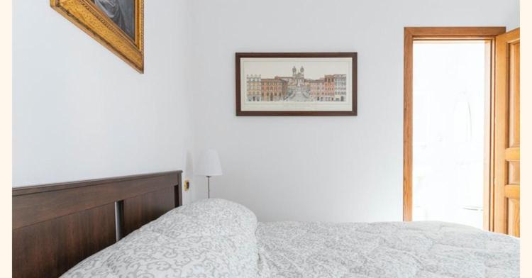 Casa Sangalletti * Roma