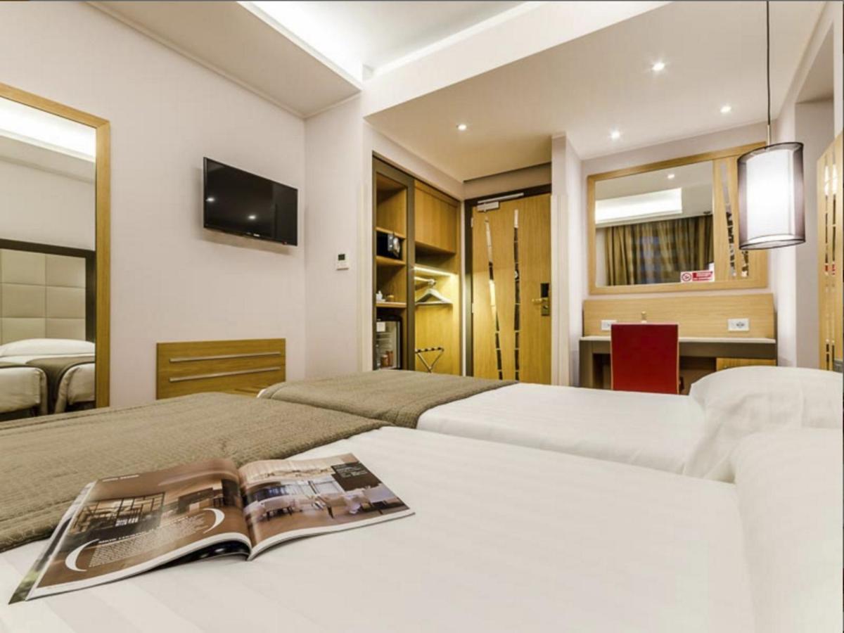 Hotel Giolli Nazionale