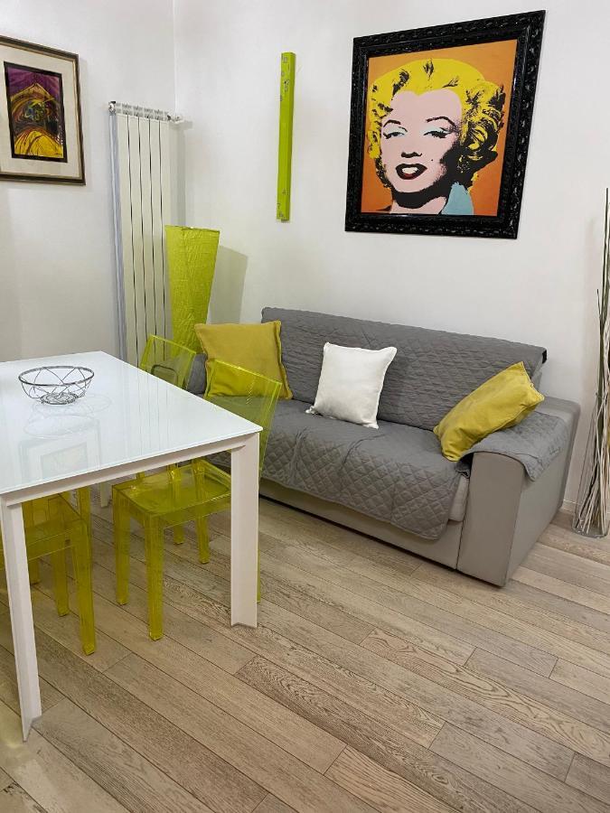 Maison D'aquino Apartment