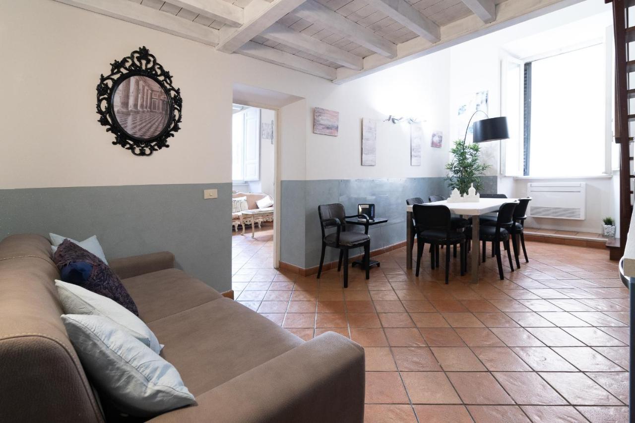 The Splendor Pantheon Area Apartment