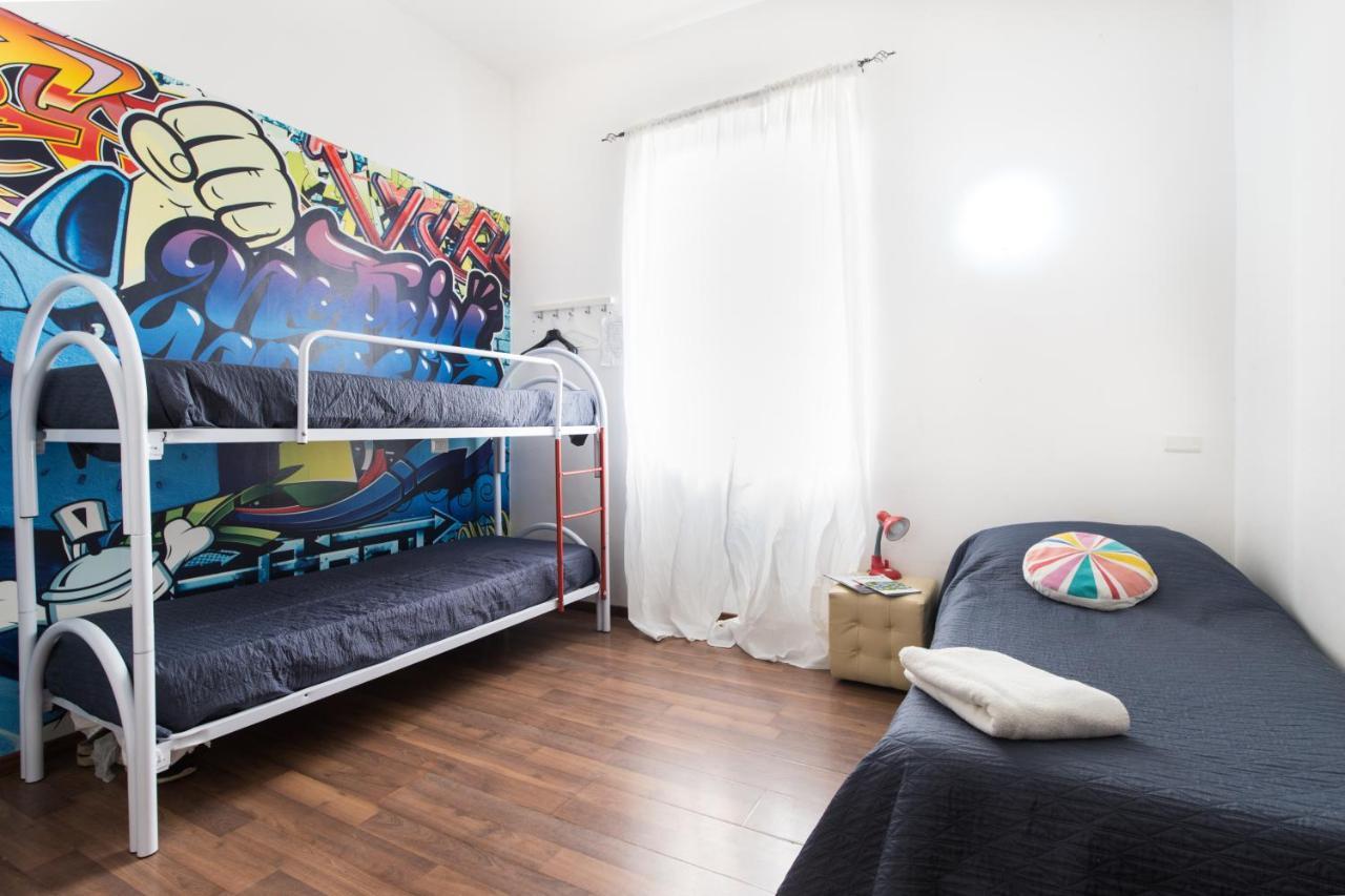 Albergue Ostello Roma Piramide