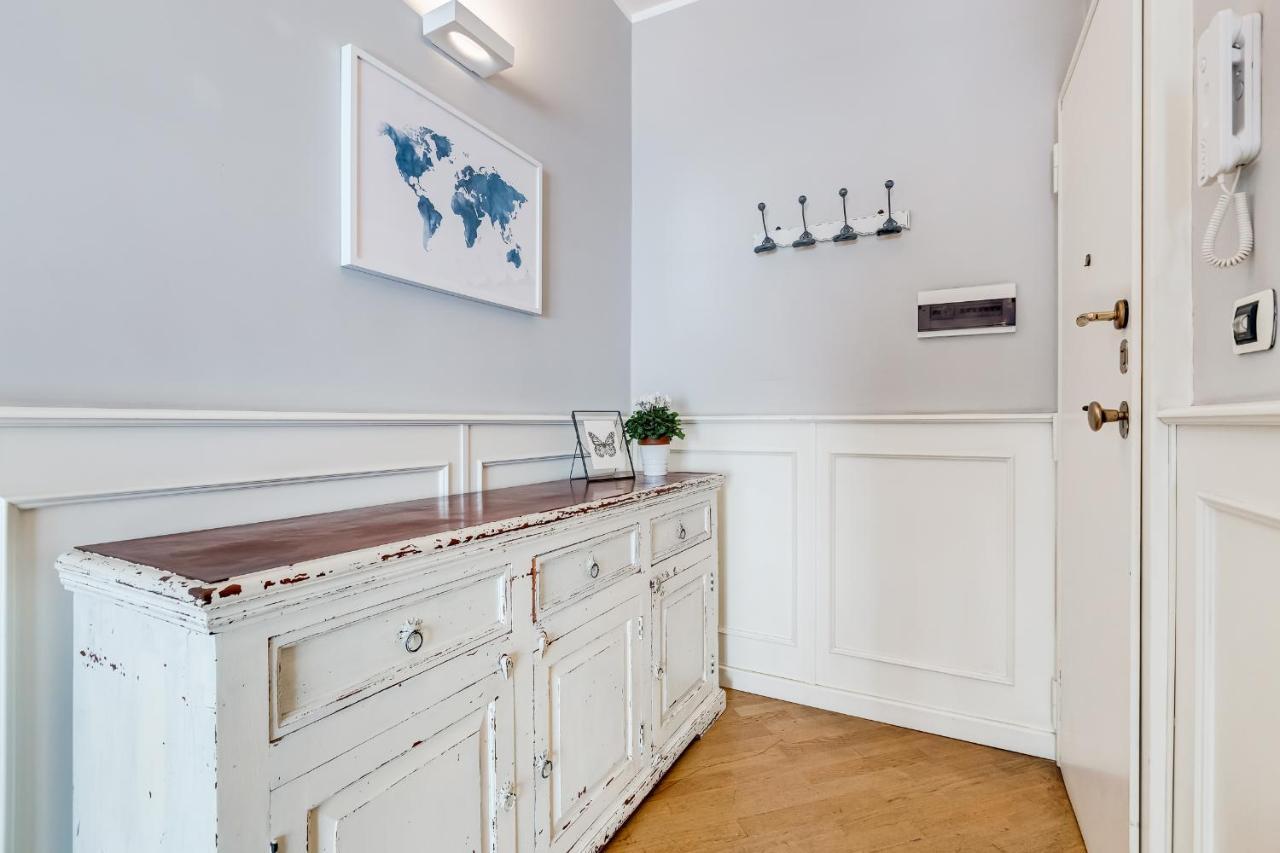 Bmga L Incredible 3bdr With Balcony In Center Appartement Rome