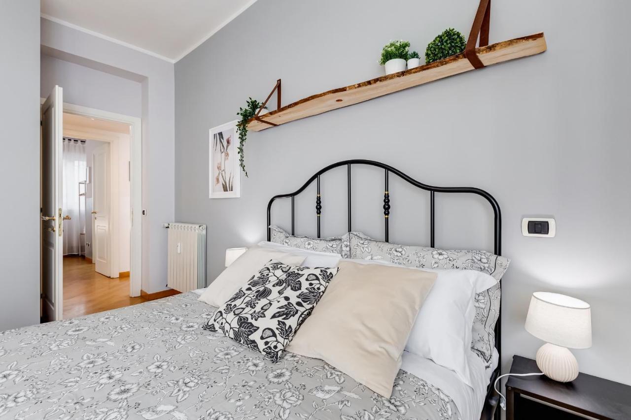 Bmga L Incredible 3bdr With Balcony In Center Appartement Rome