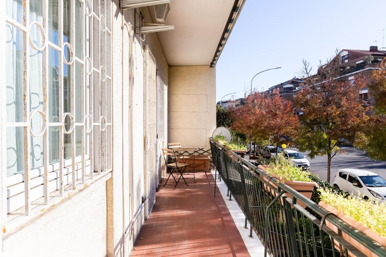Appartement Bmga L Incredible 3bdr With Balcony In Center Rome