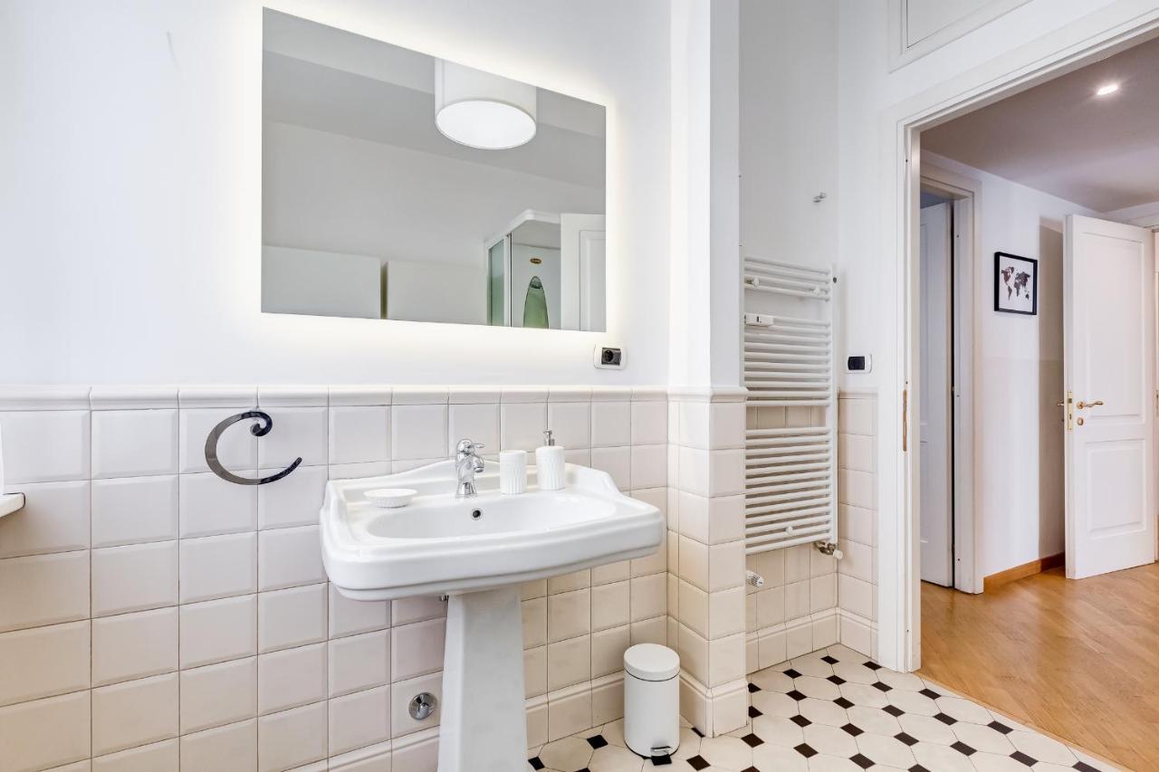 Bmga L Incredible 3bdr With Balcony In Center Rome