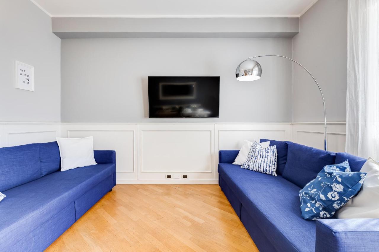 Appartement Bmga L Incredible 3bdr With Balcony In Center