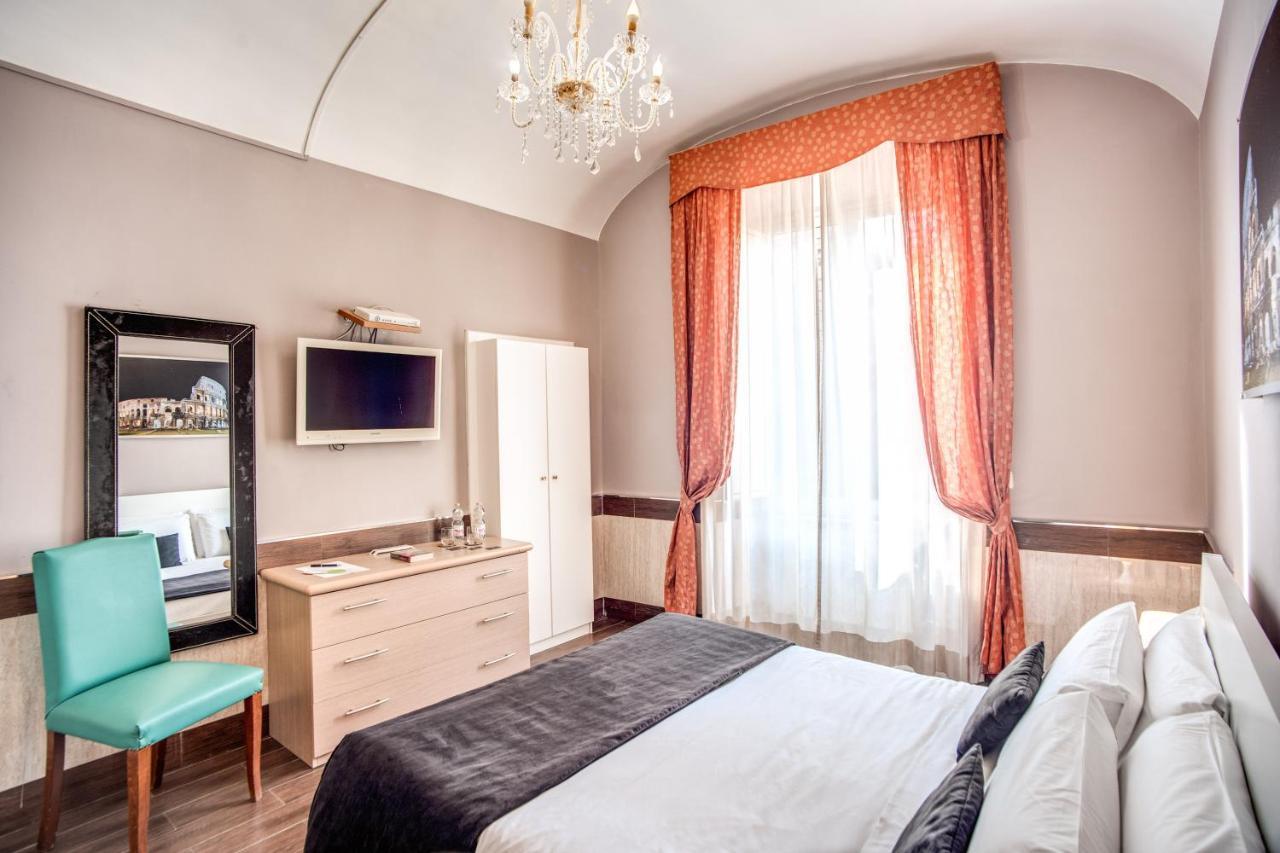 San Valentino Hotel Rome