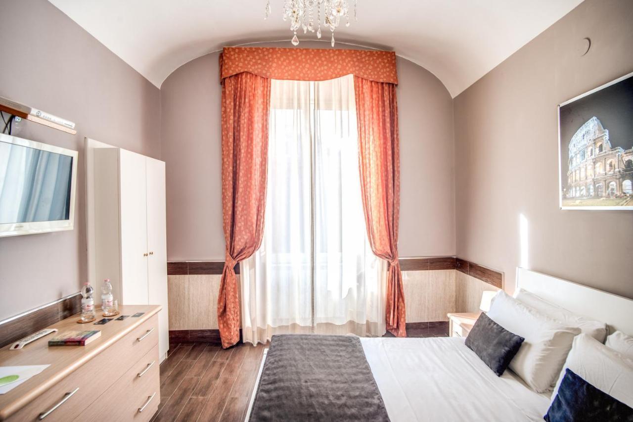 Hotel San Valentino Rome