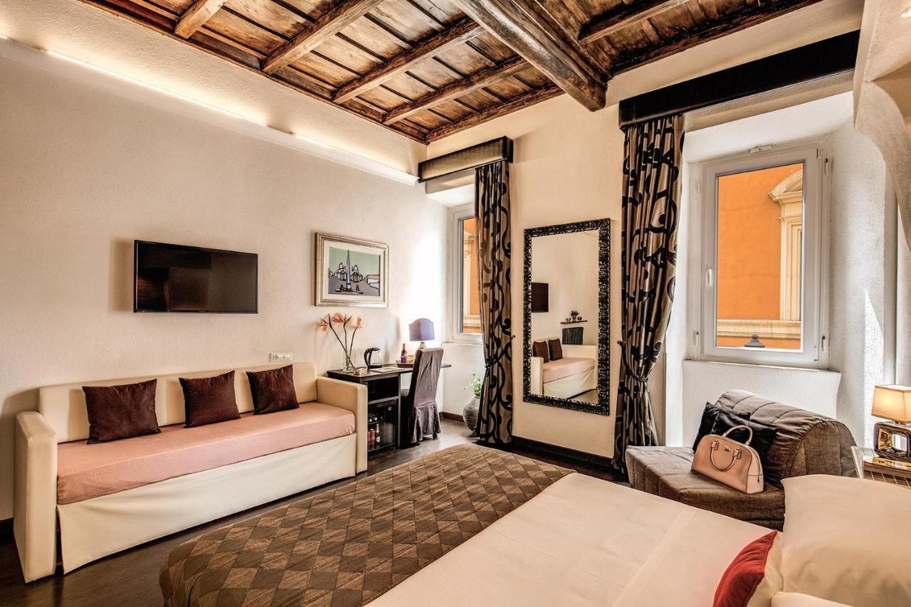 Guest house Piazza Di Spagna Comfort Rome
