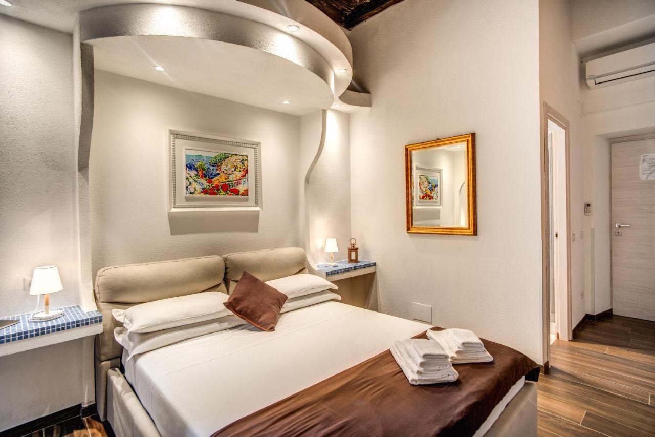 Maison d'hôtes Piazza Di Spagna Comfort 3*
