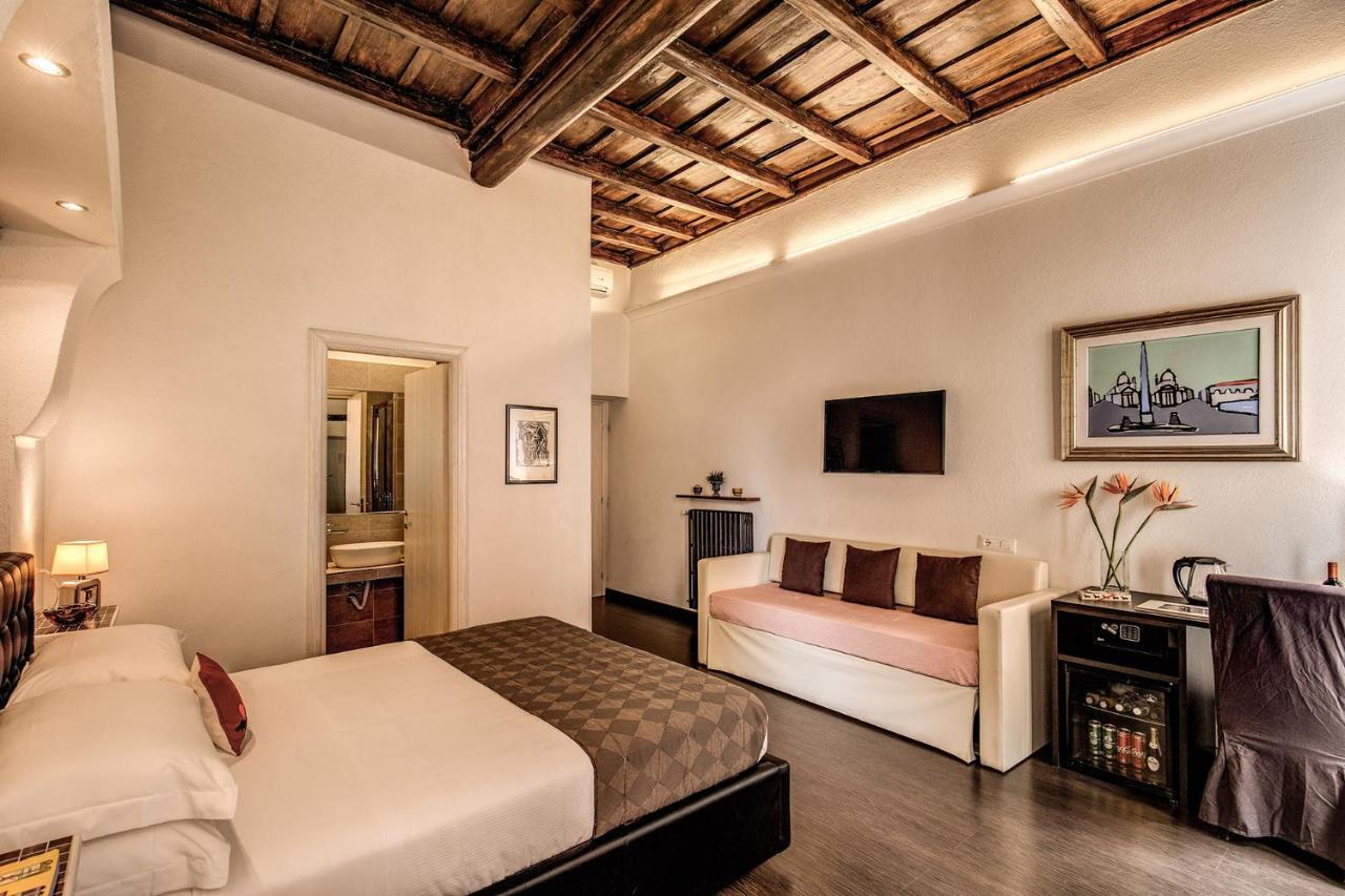 Piazza Di Spagna Comfort 3*