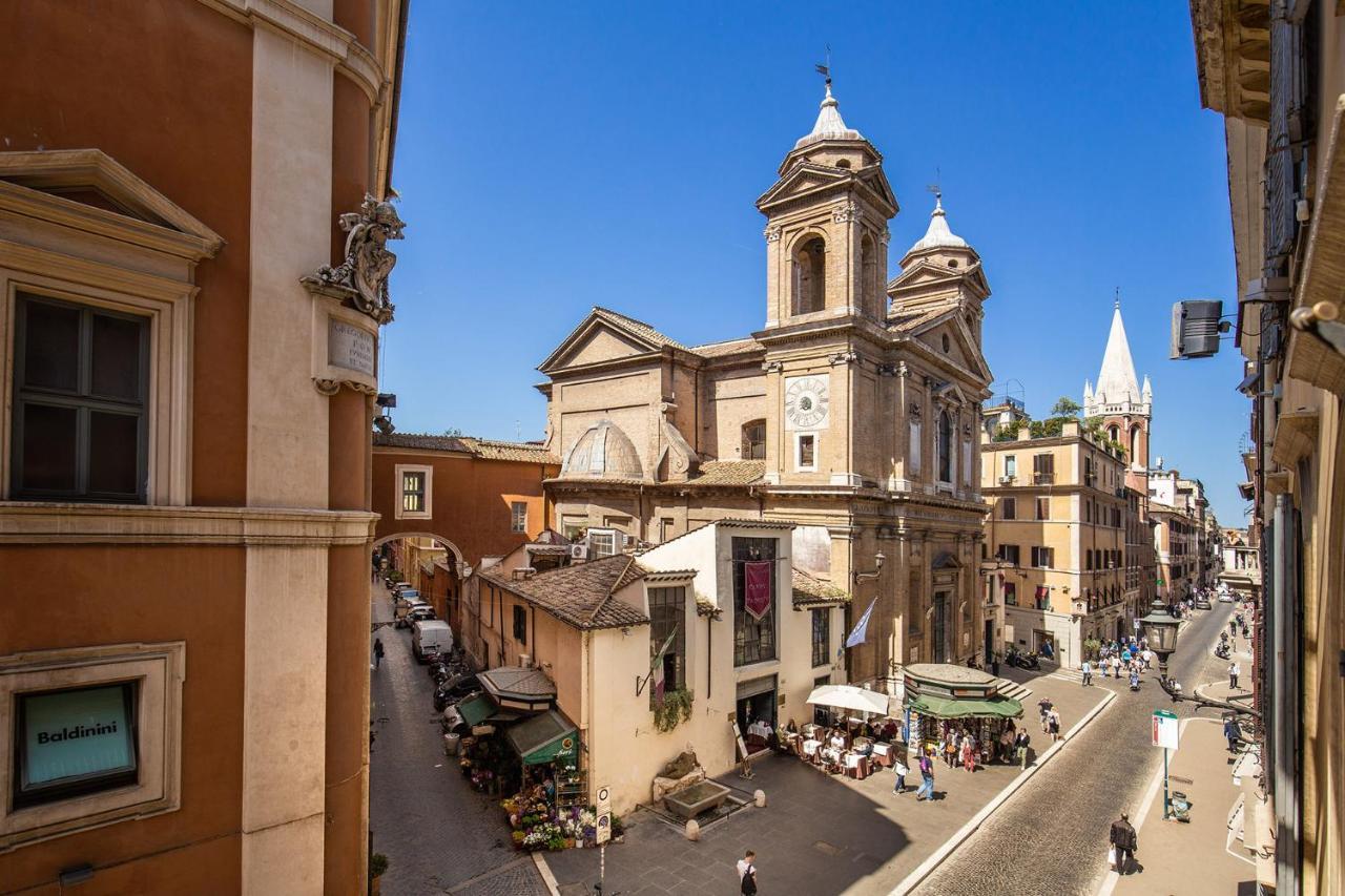 Guest house Piazza Di Spagna Comfort 3*