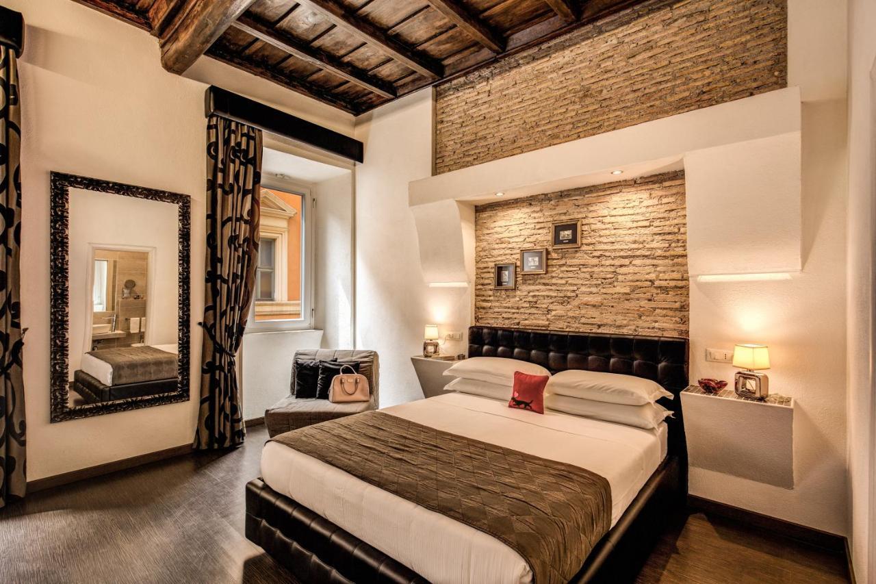 Guest house Piazza Di Spagna Comfort 3*