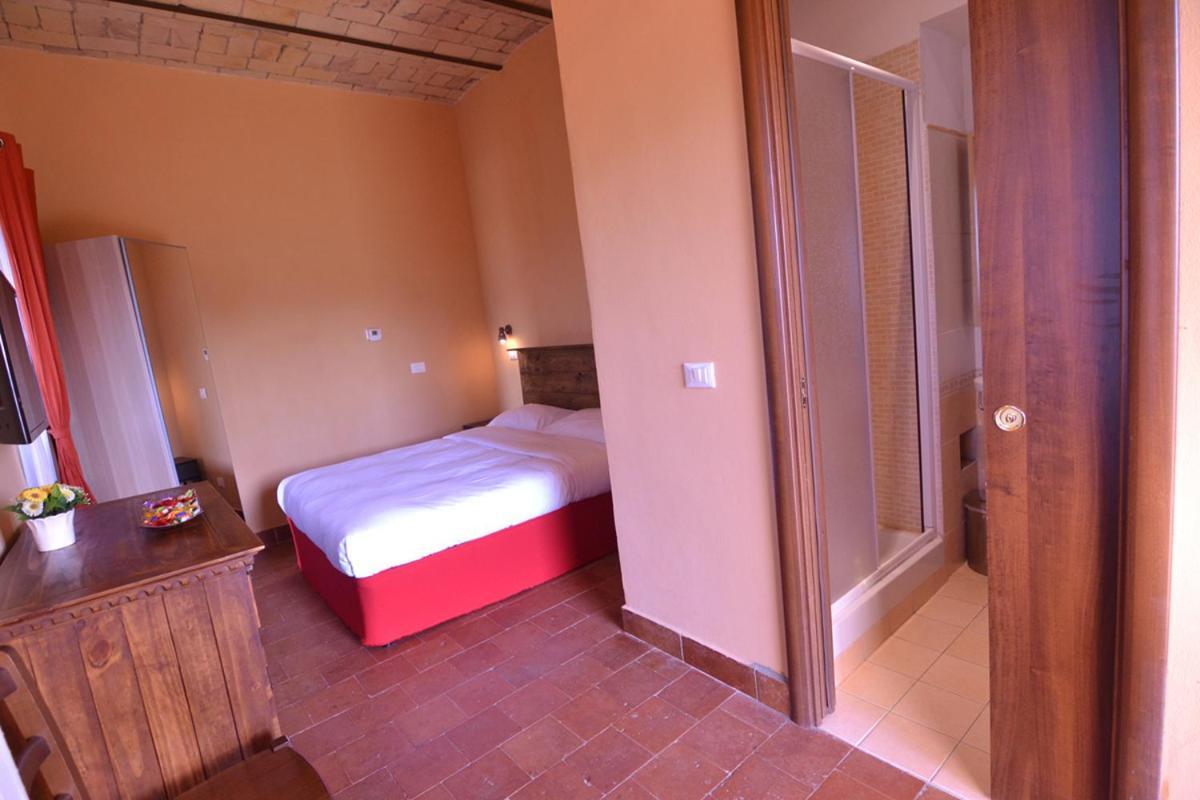 Vakantieboerderij Il Casale Di *