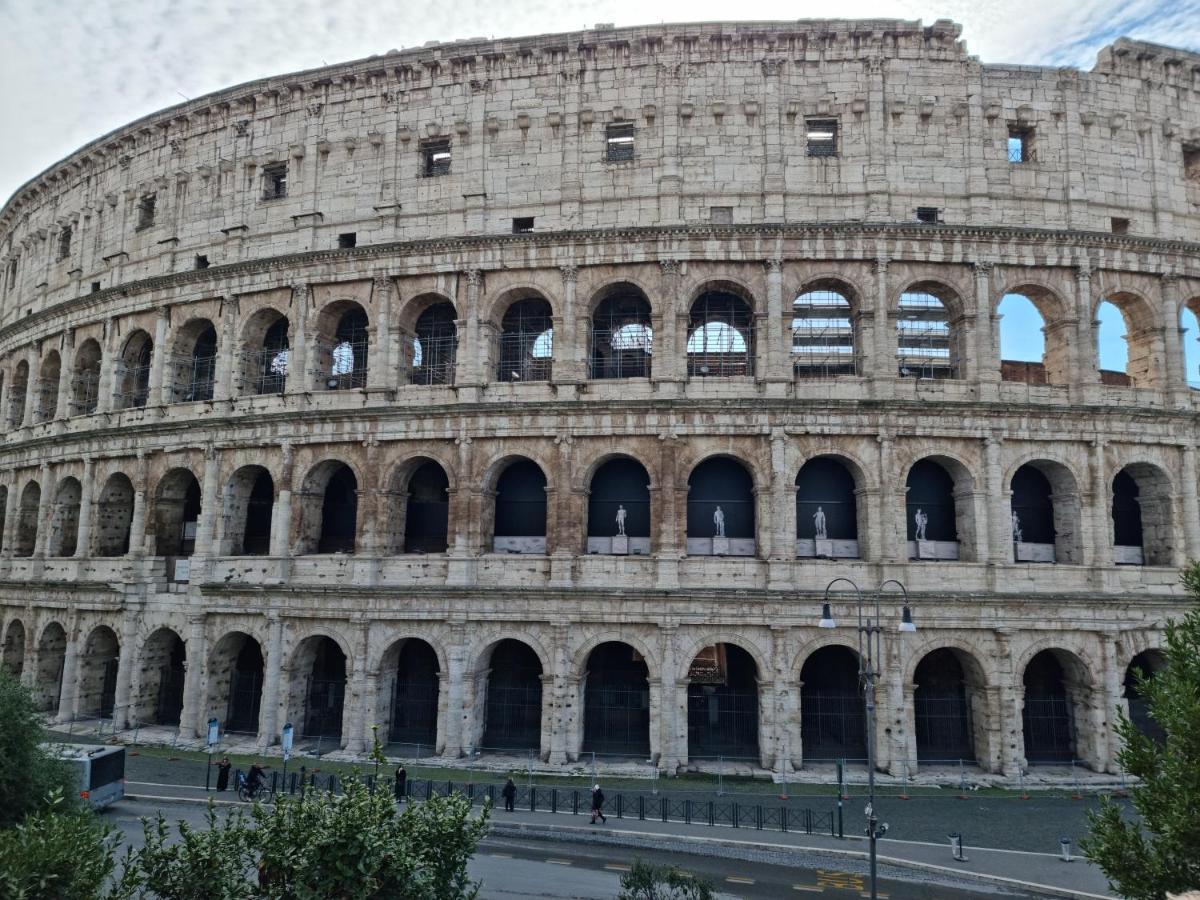 Maison D'aquino Rome