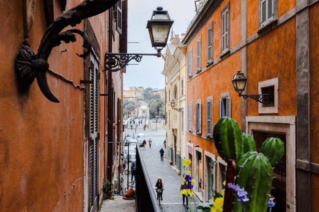 Apartment Charme Luxury Flat Campo Dei Fiori *