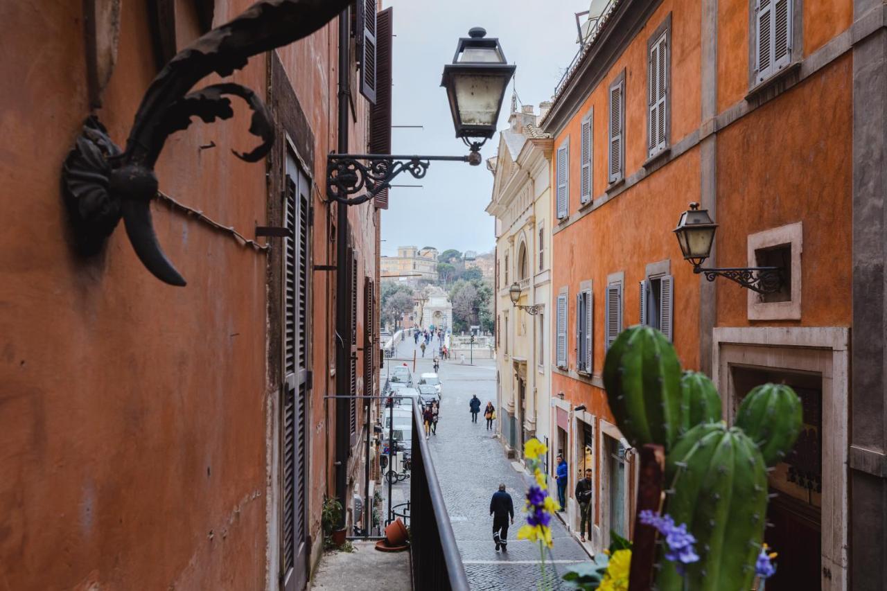 Apartment Charme Luxury Flat Campo Dei Fiori *
