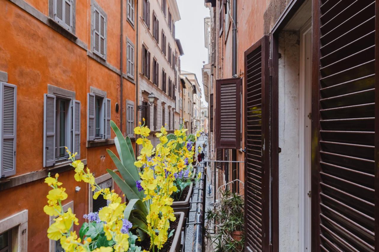 Charme Luxury Flat Campo Dei Fiori