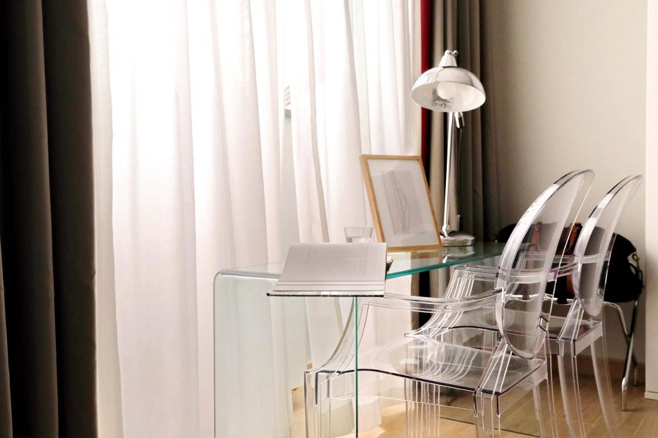 Apartment Piazzetta Margutta - My Extra