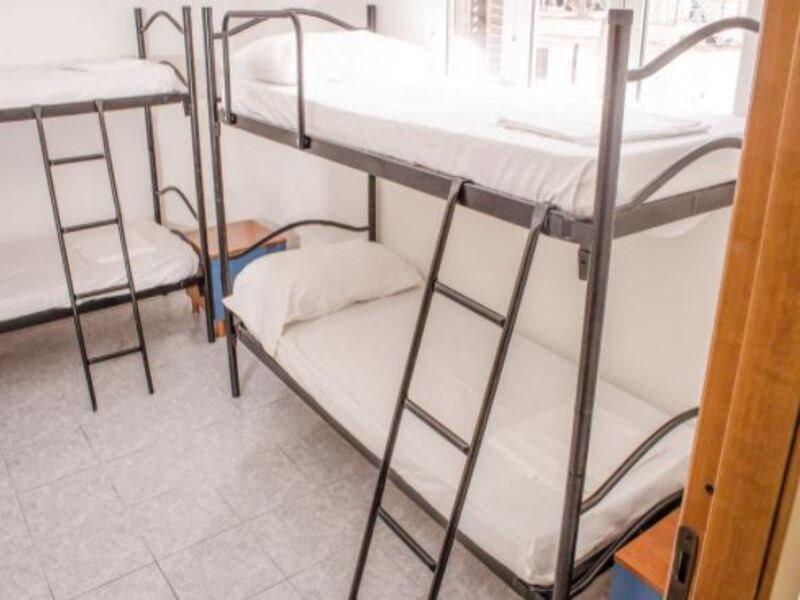 Melting Pot Hostel Rome