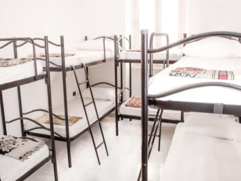 Hostel Melting Pot *