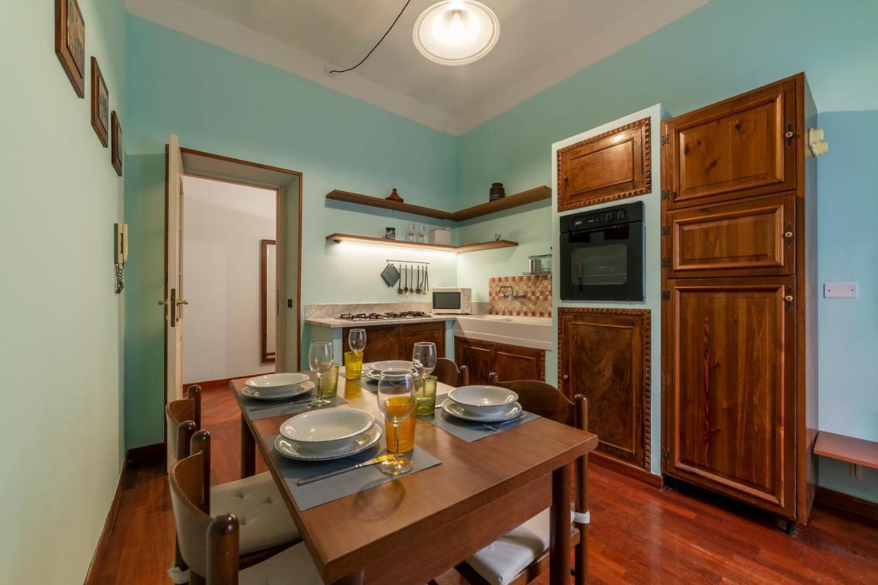Apartment San Lorenzo Cozy And Comfortable Flat