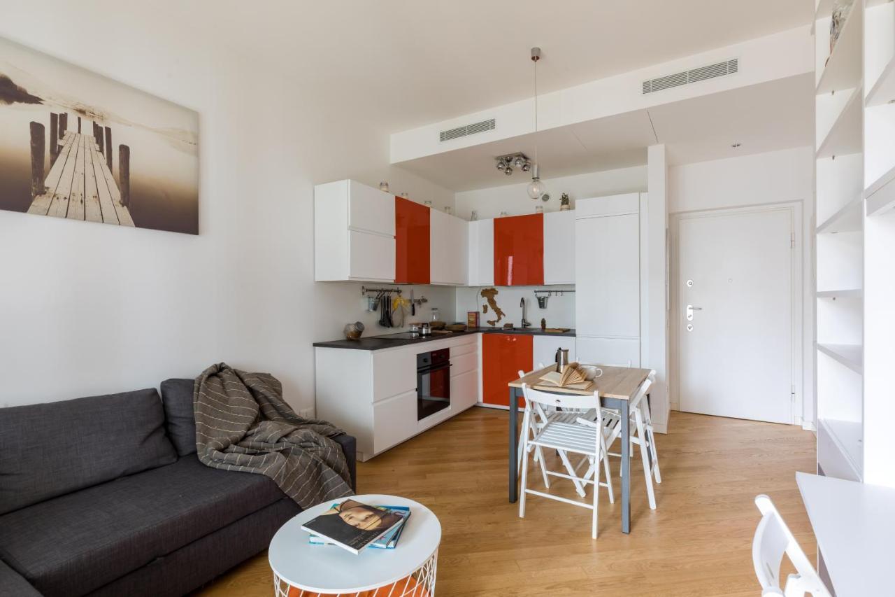 Appartement Porto Fluviale House Rome