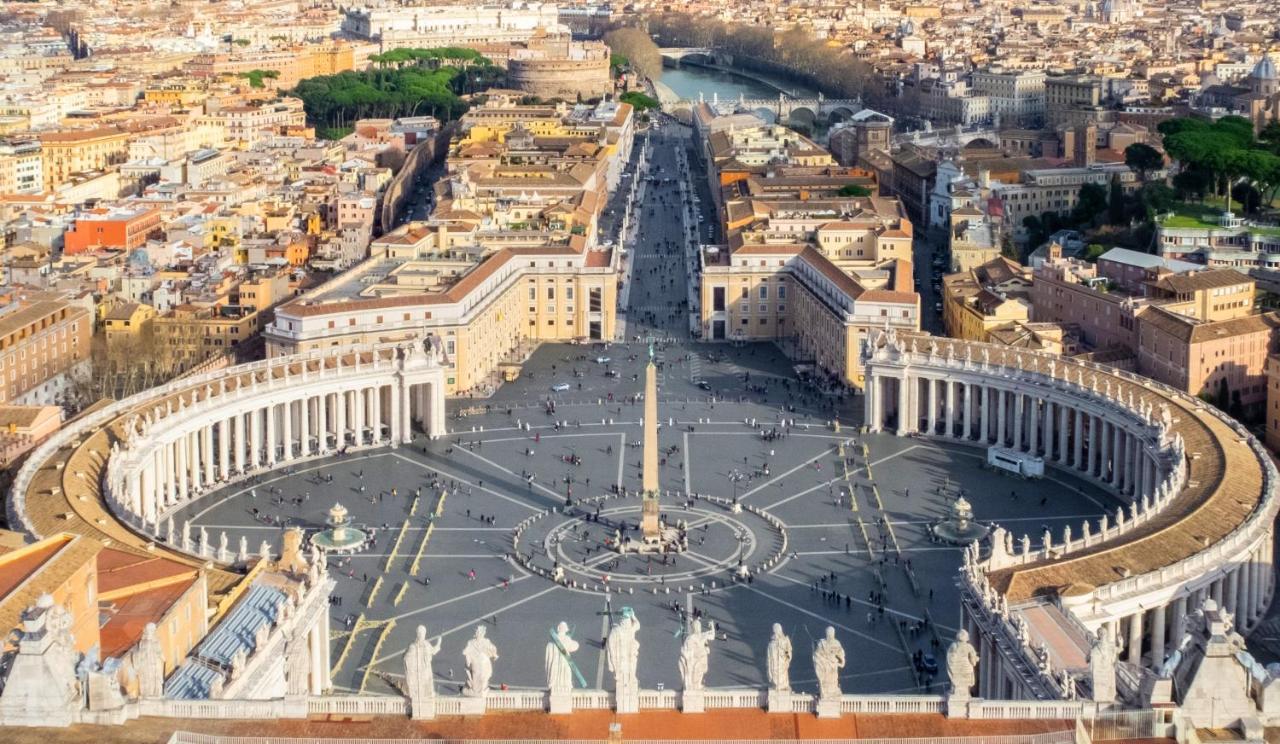 Tmark Vaticano Hotel 4*
