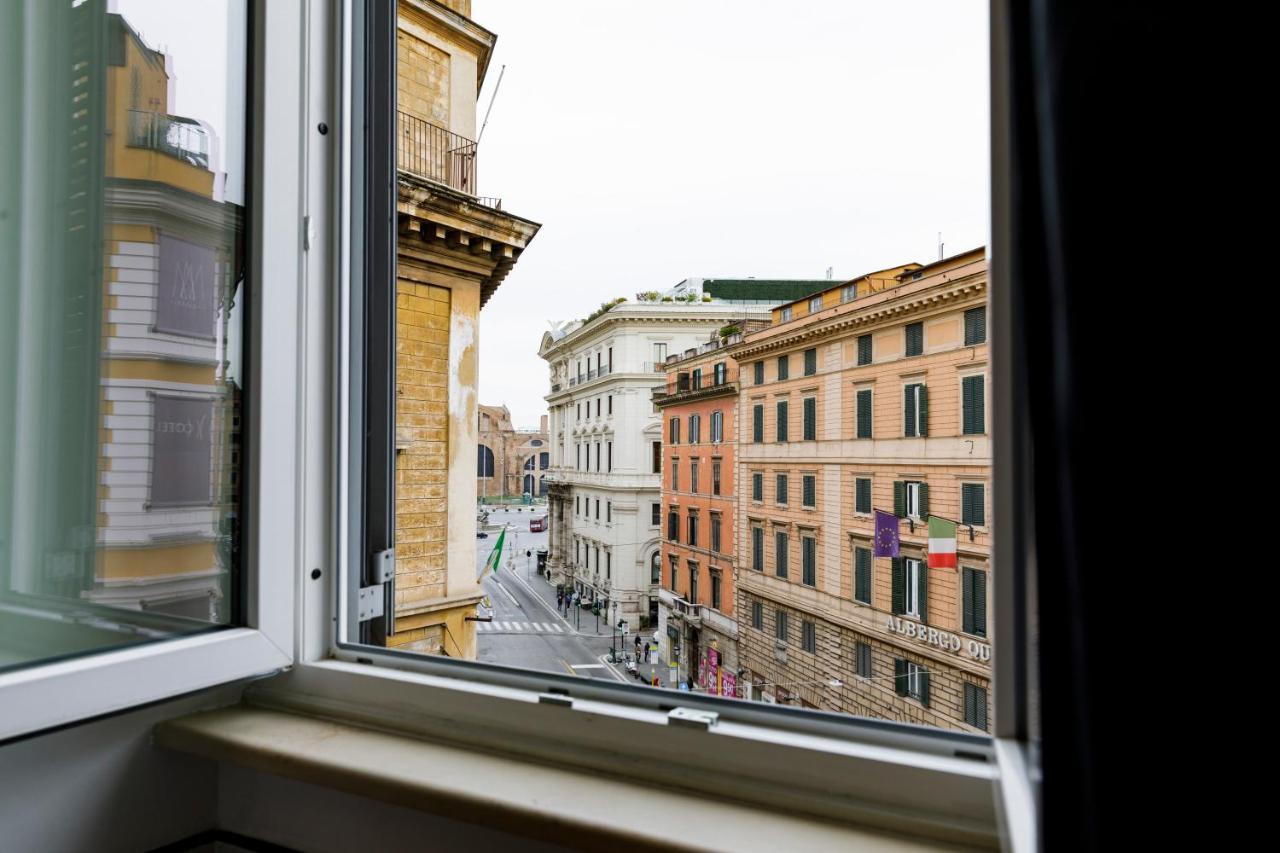 Seven Gasthuis Rome