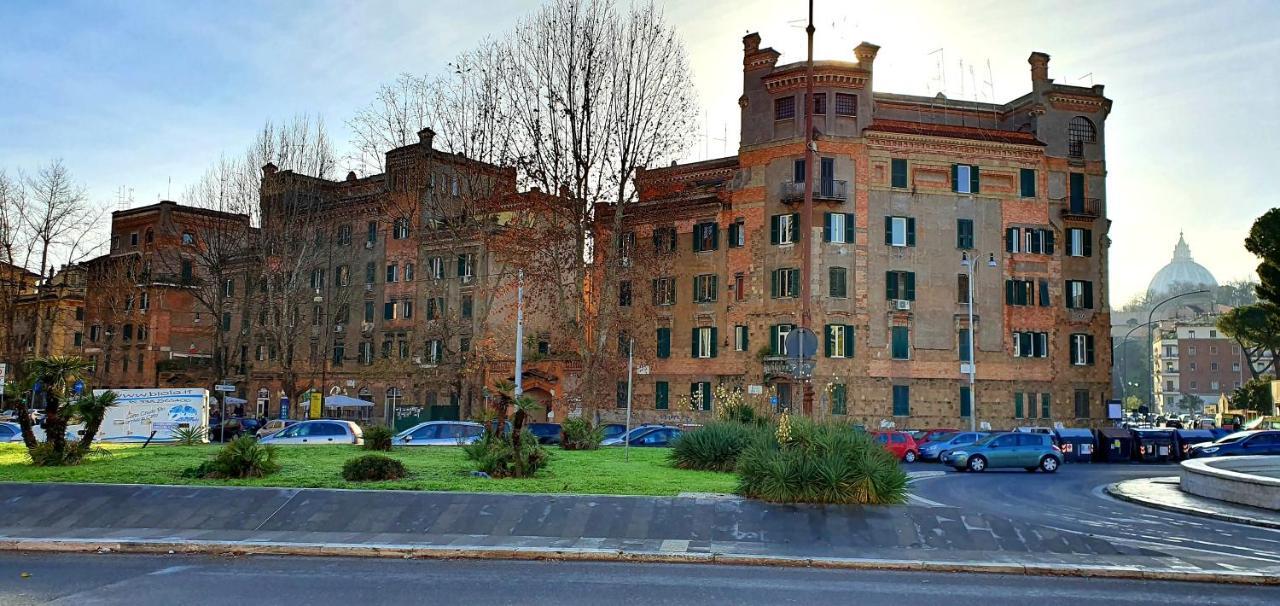 Cozy And Funny In Front Of Vatican Museums - Myflat In Apartamento Roma