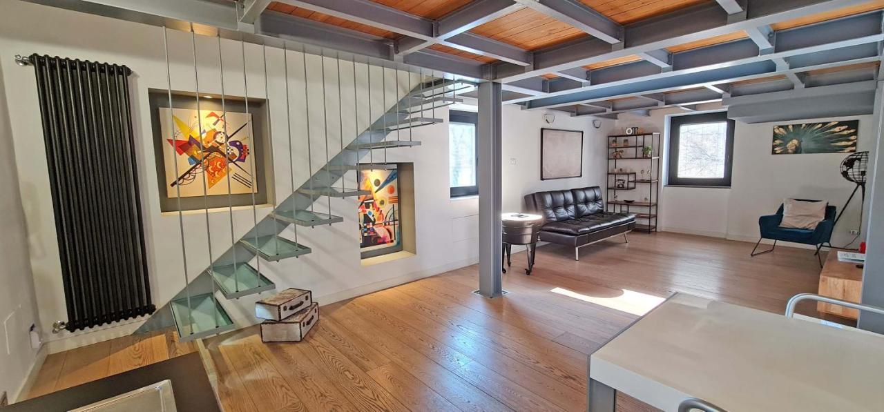Ponte Milvio Luxury House Apartment Rome