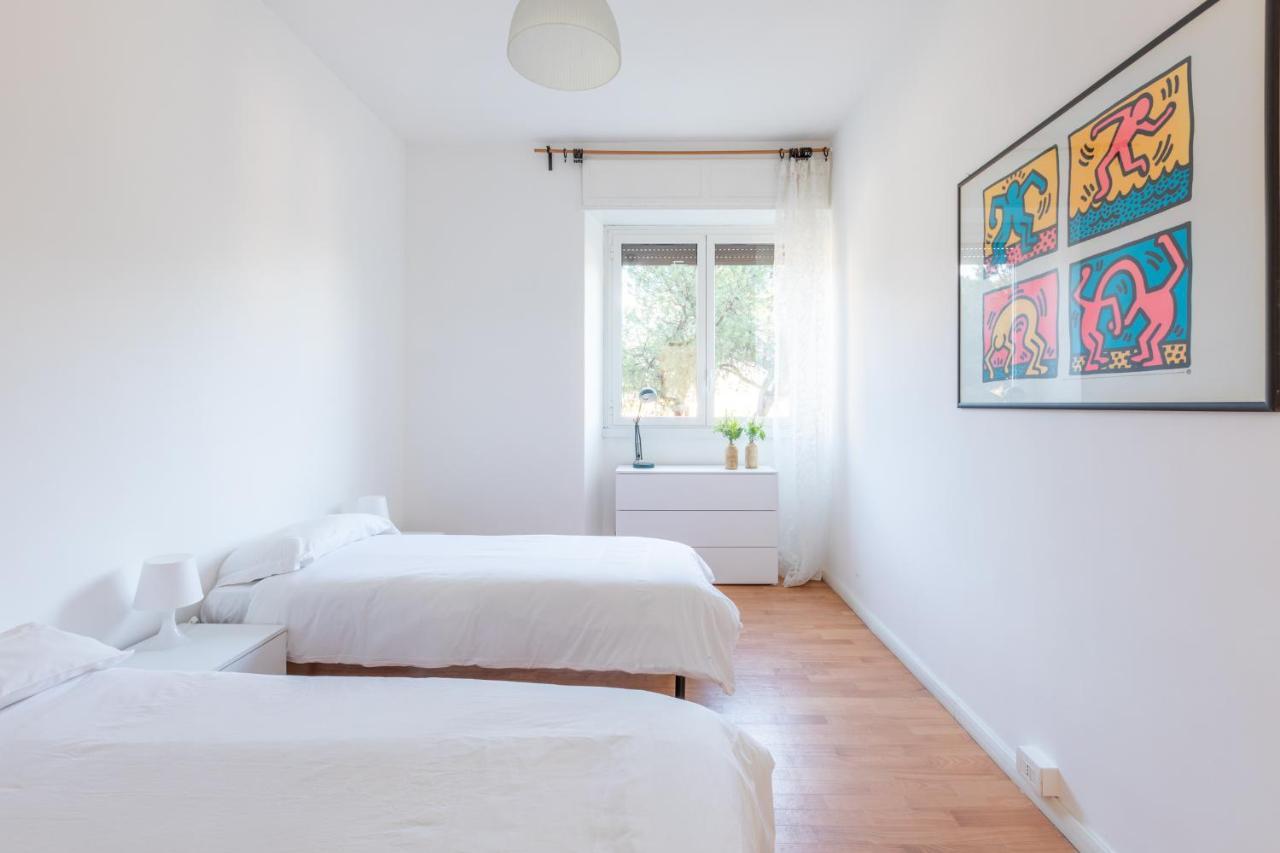 Casa Bianca Al Pigneto Apartment Rome