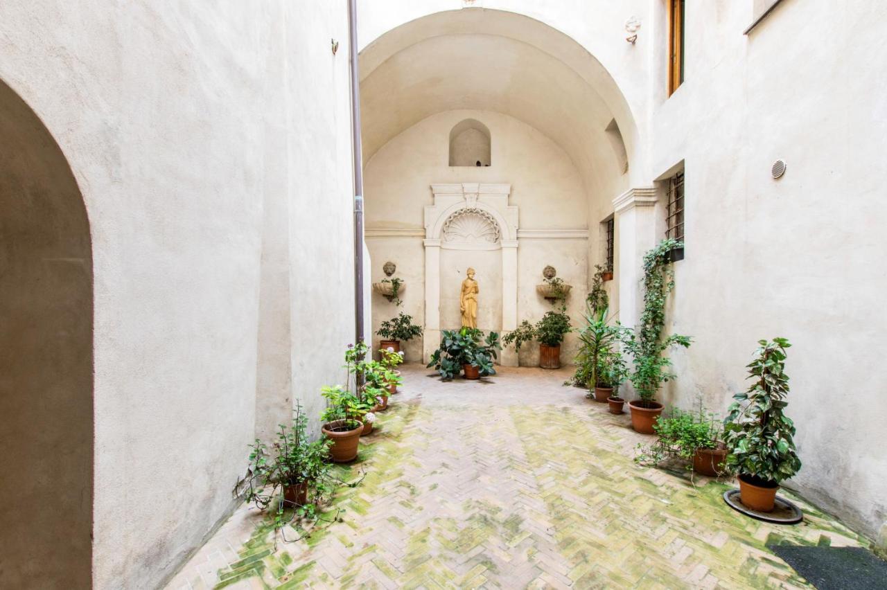 Italy Charming Stay- Campo De Fiori 3 Rome