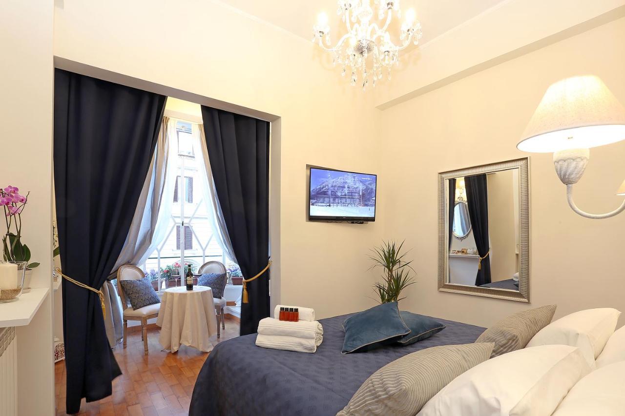 Grand Tour Rome Suites - Liberty Collection 2* Rome