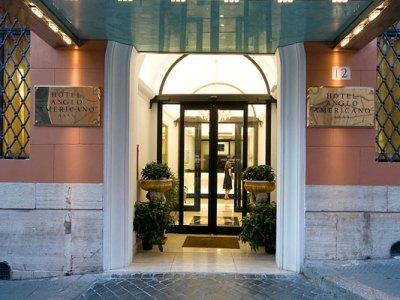 Anglo Americano Hotel 4*