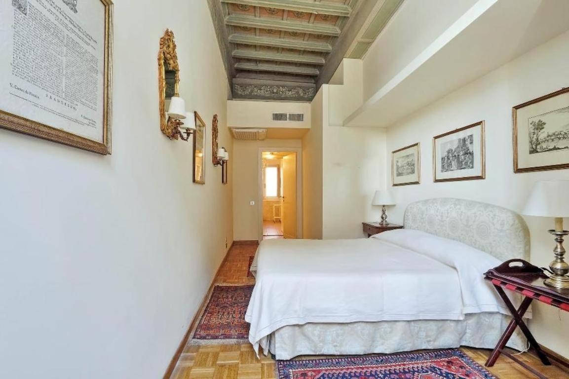 Halldis - Piazza Di Spagna Apartment Rome