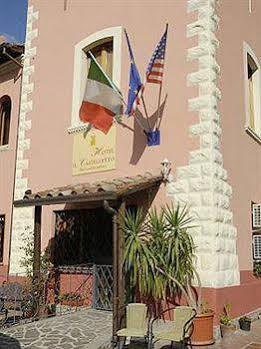 Il Castelletto Hotel Rome