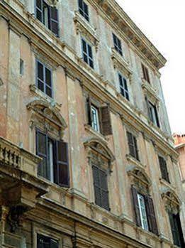 Domus Diana Gasthuis Rome