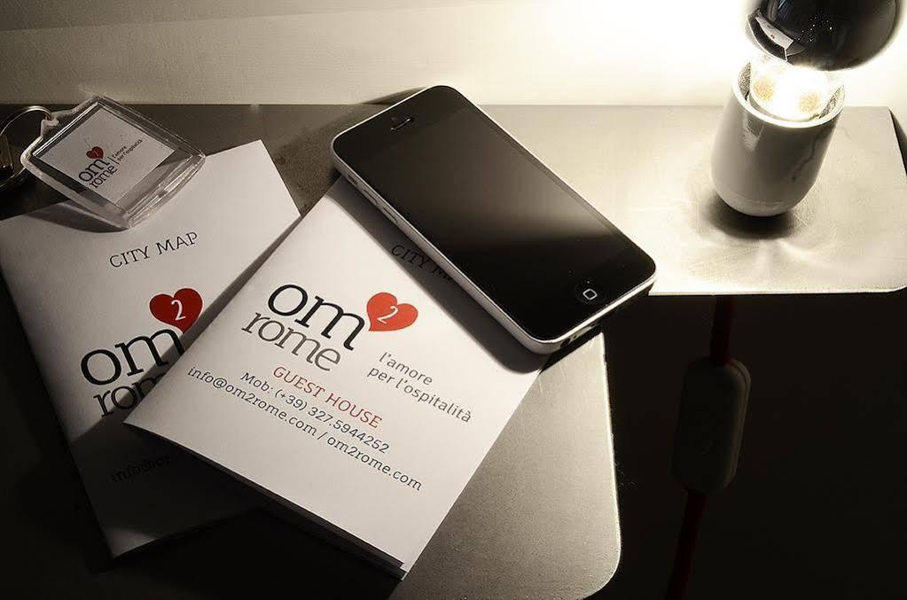 Om2rome Bed & Breakfast