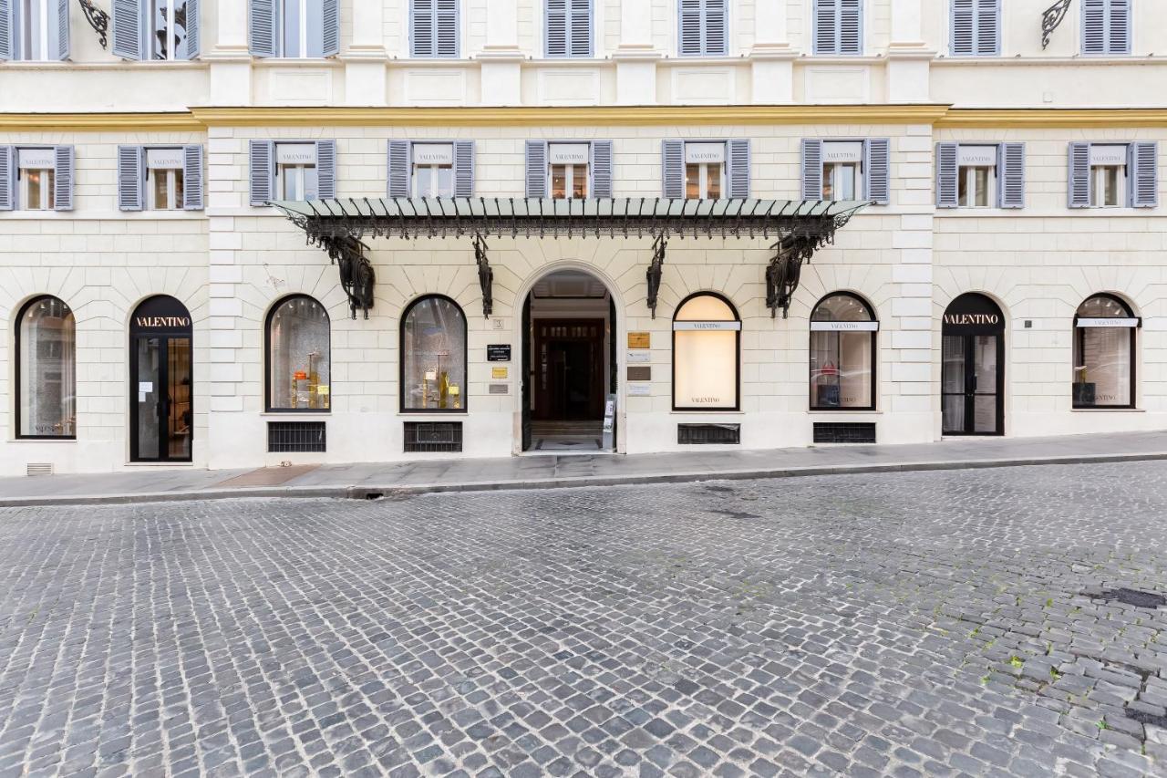 Bdc - Spanish Steps Gold 2bdr Apartment *