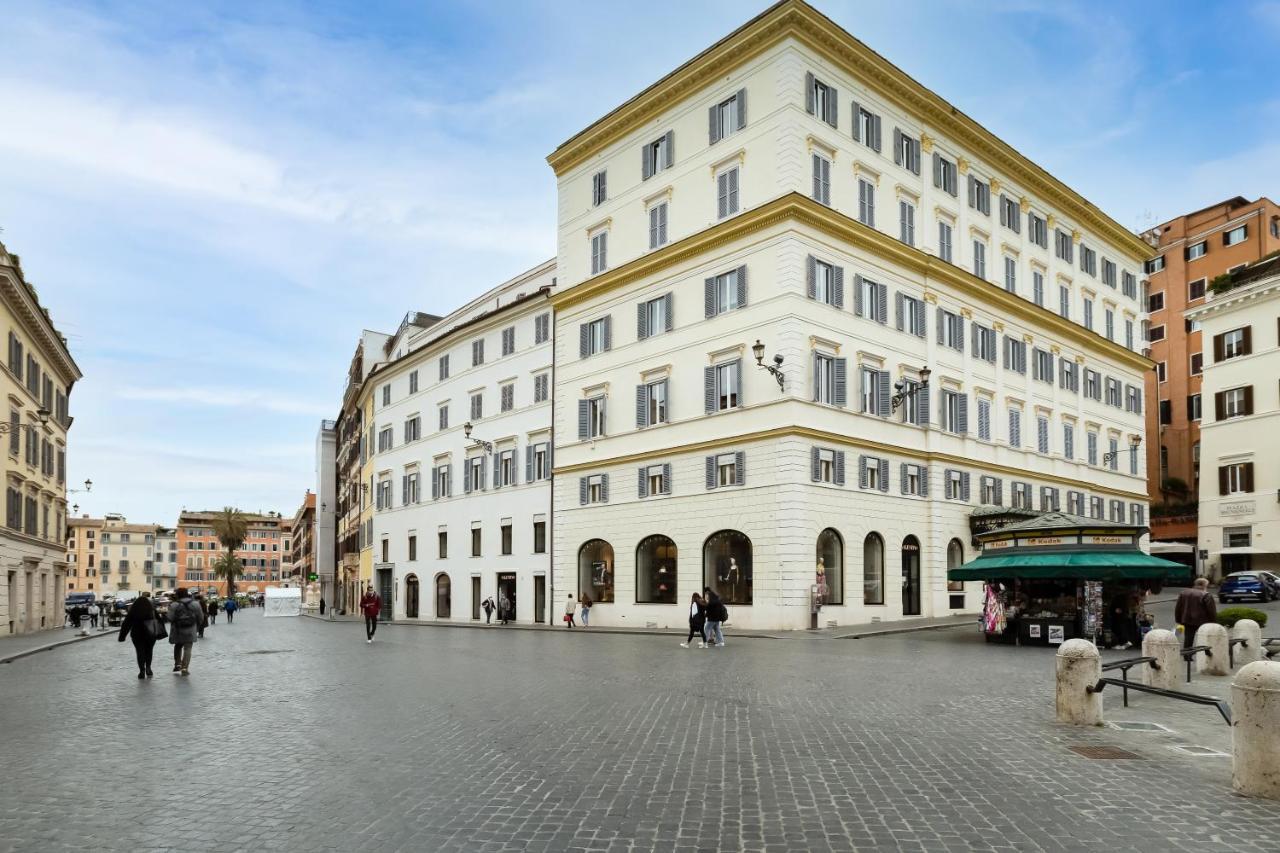 Bdc - Spanish Steps Gold 2bdr Apartment